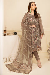 Ramsha’s Designer Pakistani Suit Set