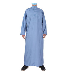 Middle Eastern Light Weight Thobe/Jubba For Men And Boys